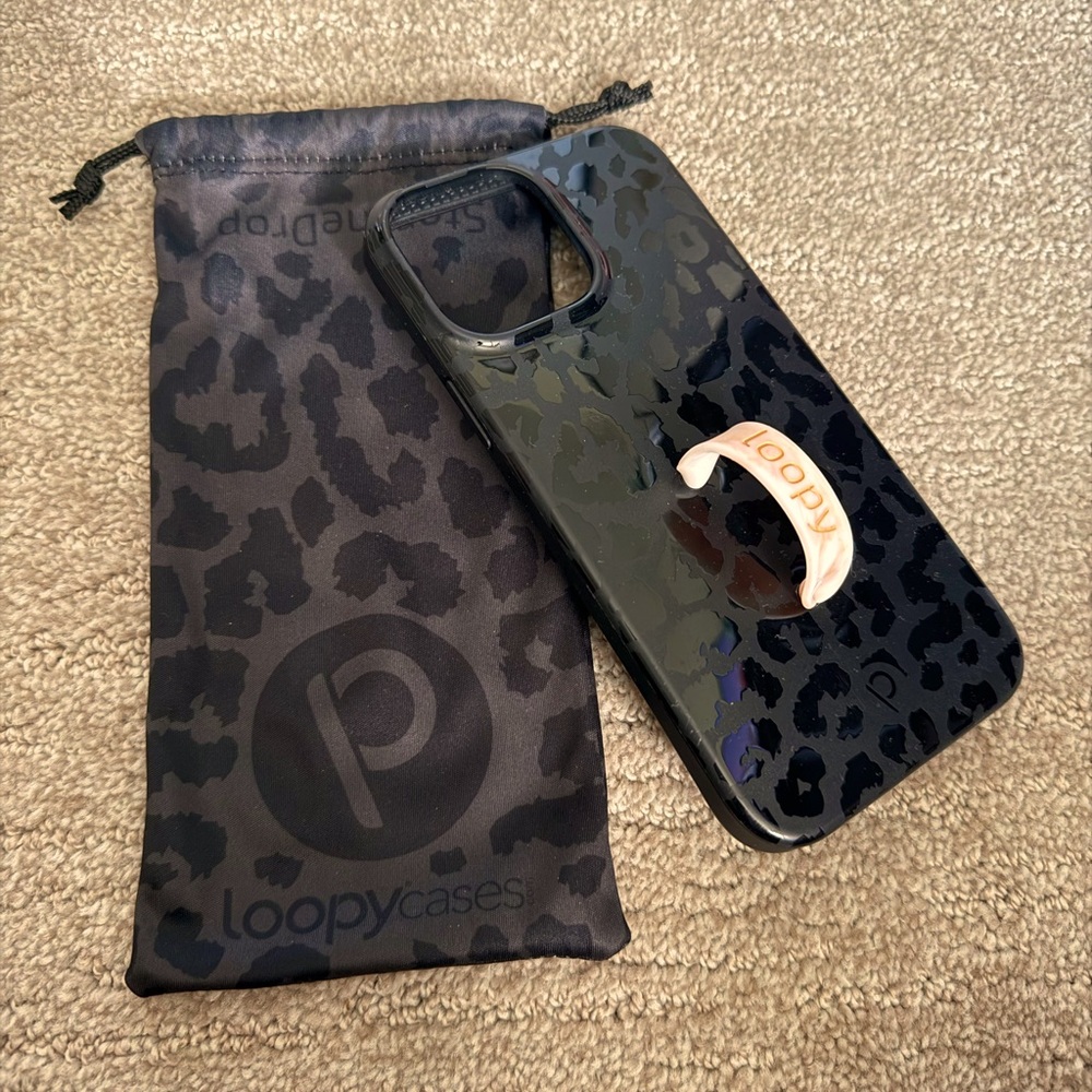 SOLD Loopy